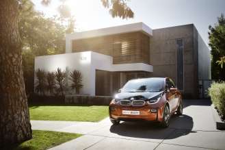 BMW i3 Concept Coupe (11/2012)