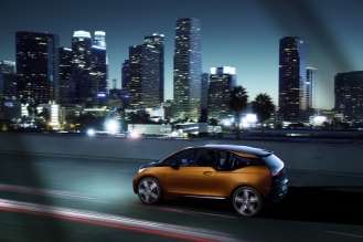 BMW i3 Concept Coupe (11/2012)