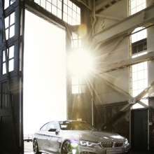 BMW Concept 4 Series Coupé Exterior (11/2012)