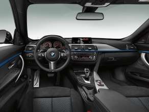 Der neue BMW 3er Gran Turismo – M Sportpaket. (02/2013)