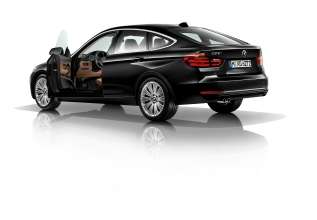 Der neue BMW 3er Gran Turismo – Luxury Line. (02/2013)