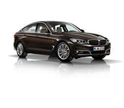 Der neue BMW 3er Gran Turismo – Luxury Line. (02/2013)