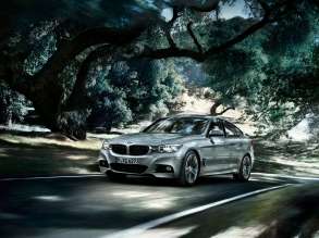Der neue BMW 3er Gran Turismo – M Sportpaket. (02/2013)