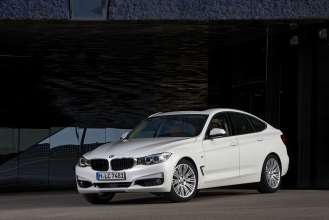 Der neue BMW 3er Gran Turismo – Luxury Line. (02/2013)
