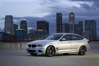 Der neue BMW 3er Gran Turismo – M Sportpaket. (02/2013)