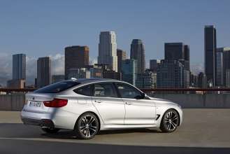 Der neue BMW 3er Gran Turismo – M Sportpaket. (02/2013)