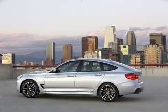 Der neue BMW 3er Gran Turismo – M Sportpaket. (02/2013)