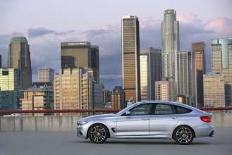 Der neue BMW 3er Gran Turismo – M Sportpaket. (02/2013)