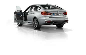 Der neue BMW 3er Gran Turismo – M Sportpaket. (02/2013)
