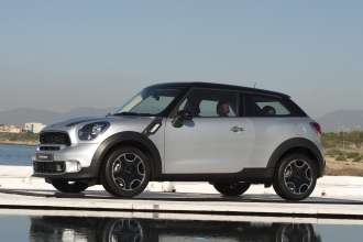 MINI Paceman. (02/2013)