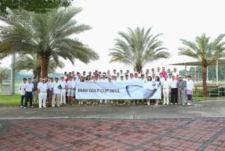 BMW Golf Cup 2013 (04/2013)