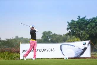 BMW Golf Cup 2013 (04/2013)