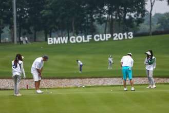BMW Golf Cup 2013 (04/2013)