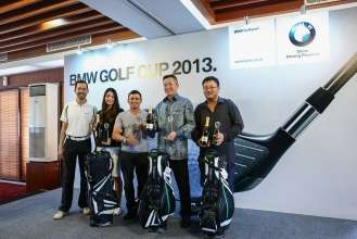 BMW Golf Cup 2013 (04/2013)
