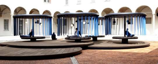 BMW i. Salone del Mobile 2013. Quiet Motion (04/2013)