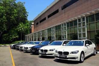 World Health Summit Car handover 2013 (04/2013)