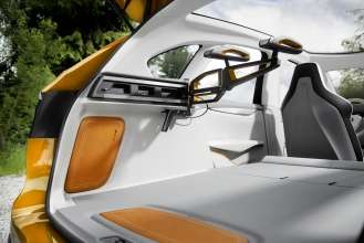 The BMW Concept Active Tourer Outdoor (07/2013)
