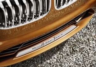 The BMW Concept Active Tourer Outdoor (07/2013)