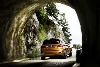 The BMW Concept Active Tourer Outdoor (07/2013)