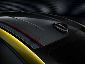 The BMW Concept M4 Coupe. This image is copyright free for editorial use © BMW AG