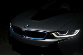 BMW i8, Laserlight (09/2013)