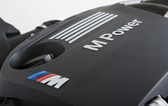 New BMW M3/M4 Engine. © BMW AG 09/2013