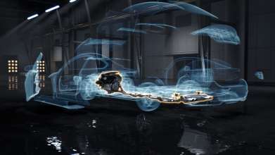 The new BMW M3/M4 Engine and exhaust system. (09/2013)