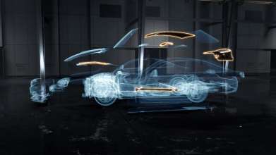 The new BMW M3/M4 Lightweight concept. (09/2013)