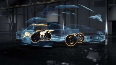 The new BMW M3/M4 Overall Concept. (09/2013)