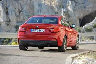 The new BMW M235i Coupe (10/2013)