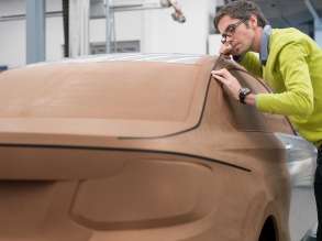 BMW 2 Series Coupe Design process, Christopher Weil, Exterior Designer (10/2013)