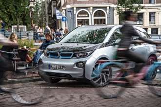 Der BMW i3 (11/2013)