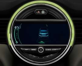 Park Distance Control. (11/2013)