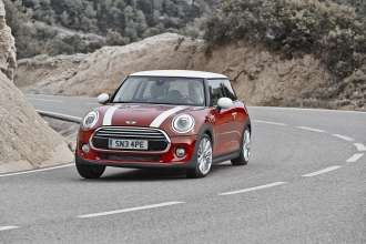 MINI Cooper. (11/2013)