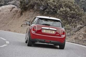 MINI Cooper. (11/2013)