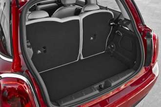 The new MINI. (11/2013)