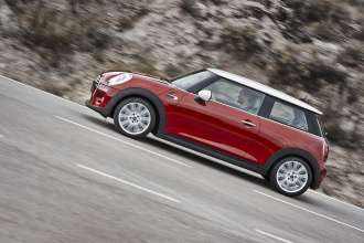 MINI Cooper. (11/2013)