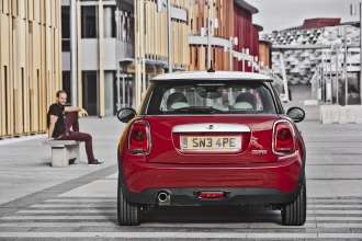 MINI Cooper. (11/2013)