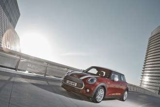 MINI Cooper. (11/2013)