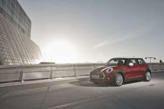 MINI Cooper. (11/2013)