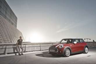 MINI Cooper. (11/2013)