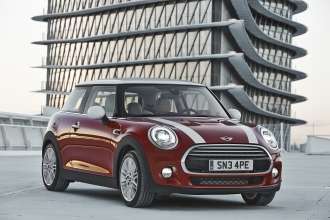 MINI Cooper. (11/2013)
