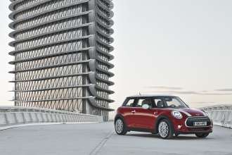 MINI Cooper. (11/2013)