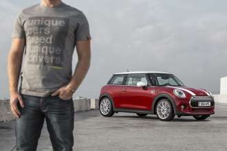 MINI Cooper. (11/2013)