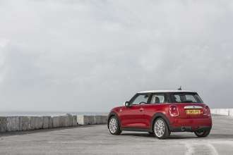 MINI Cooper. (11/2013)