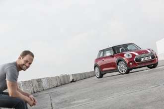 MINI Cooper. (11/2013)