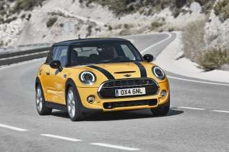 MINI Cooper S. (11/2013)