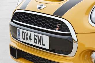 MINI Cooper S. (11/2013)