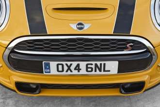 MINI Cooper S. (11/2013)