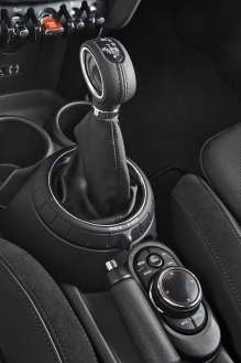 The new MINI. (11/2013)